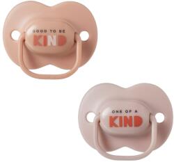 Tommee Tippee Suzete ortodontice Tommee Tippee - AnyTime, 6-18 luni, 2 buc, Kind, roz (433544)