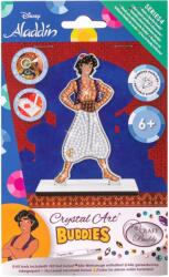 Craft Buddy Figurină cu diamant Craft Buddy - Aladdin (CBCAFGR-DNY035)