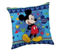 Jerry Fabrics Mickey párna, kék, 40×40 cm (03410-POLSAVMICBA)
