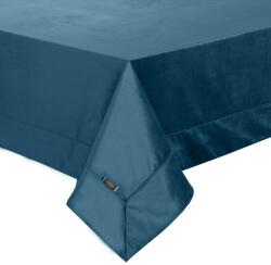 Eurofirany Egyszínű bársony asztalterítő Gránátkék 145x180 cm (HS421132)