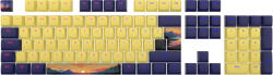 Dark Project Sunset Keycaps (DPKS177_SUNS1_ISO&ANSI)