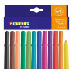 Playbox 1904014 PlayBox: 12 db-os filctoll készlet 1, 5mm