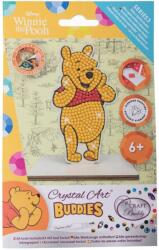 Craft Buddy Figurină cu diamant Craft Buddy - Winnie the Pooh (CBCAFGR-DNY024)