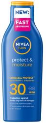 Nivea Sun SPF 30 Naptej, 200 ml