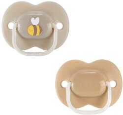 Tommee Tippee Suzete ortodontice Tommee Tippee - AnyTime, 18-36 luni, 2 buc, Albină