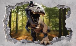 DEGRETS Fotótapéta DEGRETS 83978 Dinoszaurusz 3D, 254x368cm (11034P8)