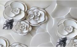 DEGRETS Tapéta DEGRETS 83481 Absztrakciós rózsa 3 3D 254x368cm (3696P8)