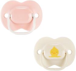 Tommee Tippee Suzete ortodontice Tommee Tippee - AnyTime, 0-6 luni, 2 buc, Rață (43335499)