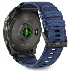 Tech-Protect Nylon Classic Garmin Fenix 5X 5X Plus 6X 6X Pro 7X 8 (KLHCP14LSANKCPK)