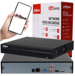 Dahua Megfigyelő felvevő Ip felvevő Dahua NVR4116HS-4KS3 16x Ip 4K 12Mpx (NVR4116HS-4KS3)