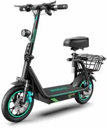 Bogist M5 Pro (2024) E Roller BL Motor: 500W, 45km/h Akku: 48V, 15Ah, 35 Km hatótáv Kerekek 12"