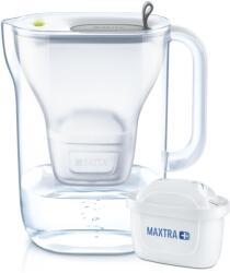 BRITA Szűrőpohár, Brita, Műanyag, 2, 4 l, Szürke (125318)