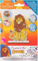Craft Buddy Figurină cu diamant Craft Buddy - Mufasa (CBCAFGR-DNY037)