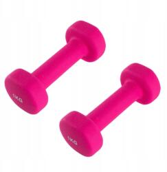 SPARTAN Neoprén Súlyzó Szett 2 x 1 Kg (1693)