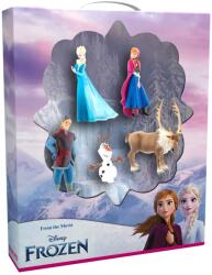 BULLYLAND Disney Jégvarázs 5 db-os játékfigura szett - Bullyland