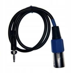 Sennheiser CL 100 556950 eredeti aszimmetrikus kábel Ek 100 Xlr Ja készülékhez (SENCL100)