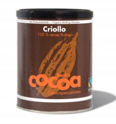 Becks Cocoa Criollo Fair Trade Gluténmentes Kakaópor Bio 250 g Becks Cocoa (4016600101760)