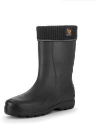 Procera Női Gumicsizma Eva Laris Black 37-ES Méret (LARIS BLACK 37)