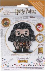 Craft Buddy Figurină cu diamant Craft Buddy - Rubeus Hagrid (CBCAFGR-HPS004)