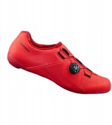 Shimano országúti cipő SH-RC300M piros 46.0 (ESHRC300MGR01S46000)