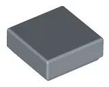 LEGO® 3070bc55 - LEGO homokkék csempe 1 x 1 méretű (3070bc55)