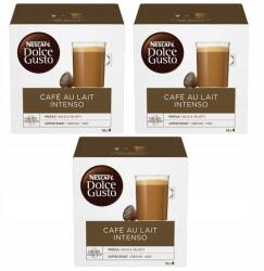 NESCAFÉ Dolce Gusto kapszulák Nescafe Dolce Gusto Cafe au Lait Intenso 48 db (7613036072236)