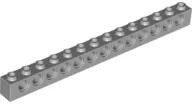 LEGO® 32018c86 - LEGO világos szürke technic kocka 1 x 14 méretű (32018c86)