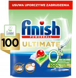 Finish Ultimate 0% Mosogatógéptabletta 100 db (FINISH TABS ULT ZERO 100)