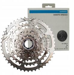 Shimano Kerékpár kazetta Shimano Cues CS-LG400 9 soros 11-46 Linkglide grafit (CS-LG400)