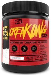 MUTANT Creakong Cx8 - Megadózisú Kreatin Komplex, Hozzáadott Aminosavakkal - 249 G