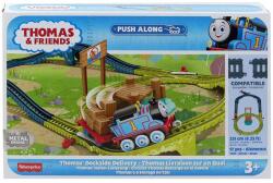 Mattel Fisher-Price: Thomas és barátai - Thomas' Dockside Delivery pályaszett - Mattel