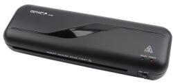 Pátria Papír Laminálógép GENIE LA 200 A4, 80 -125 m, Fekete