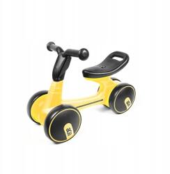 AGA Gyermek futóbicikli DS2910 Sárga (DS2910-YL)