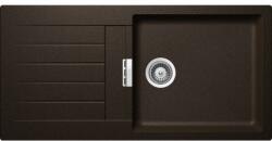 SCHOCK Signus D-100L Alulról beépíthető - Bronze (SIGD100LUBRO)