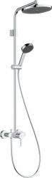 Hansgrohe Activera S Showerpipe Ecosmart 240 Varia egykaros zuhanyrendszer, króm 28875000 (28875000)
