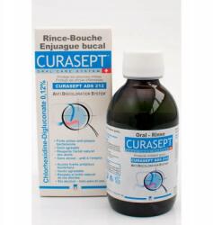 Curasept Folyadék Curasept Ads 212 szájöblítő klórhexidinnel 0.12% 200ml (8DE9-5227B)