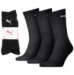 PUMA zokni Prémium sport hosszú fekete 3pack 43/46 zokni 3pár (88035501)