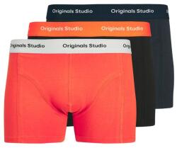 Jack & Jones Jacvesterbro Solid Trunks 3 Pack Noos , Asortat , XL