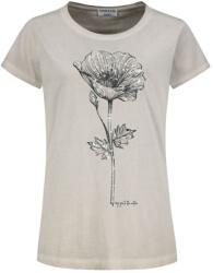 Authentic Flower Print , Natur , XXL