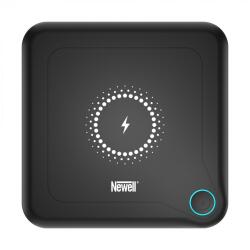 Newell GP12 vezeték powerbank, 24.000 mAh, 8 adapter, LED kijelző, vezeték nélküli töltés, NL2680 (NL2680)