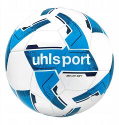 uhlsport Focilabda uhlsport Lite Soft 350 white/cyan/navy 5-ös méret