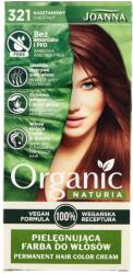 Joanna Naturia Organic gesztenyebarna 321 (5901018020248)
