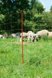 Kerbl OviNet juhháló 50m 90 cm, narancssárga (Siatka dla owiec)