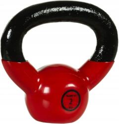 MOVIT Kettlebell harangsúlyok Movit 2 kg vinyl (4048821637452)