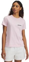 Under Armour Rival Outline SS , Roz , L
