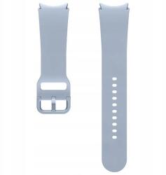 Samsung Sport Band szíj Samsung ET-SFR94LLEGEUdo Watch6 20mm M/L kék/polár b (ET-SFR94LLEGEU)