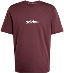 Adidas M LIN SJ T , bordeaux , XL