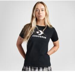 Converse Star Chevron Infill Tee , Negru , S