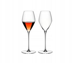  Veloce rozéboros pohárkészlet, 2 db, Riedel (6330-55)