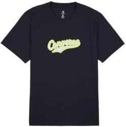 Converse Sport Script Tee , Negru , M